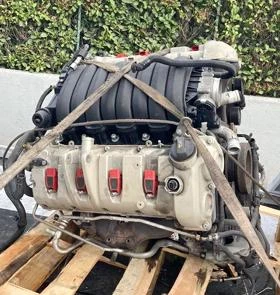 ДВИГАТЕЛ ЗА ПОРШЕ КАЕН II 4.8 Bi-Turbo 2011 г.  - 4 500 лв. , снимка 1