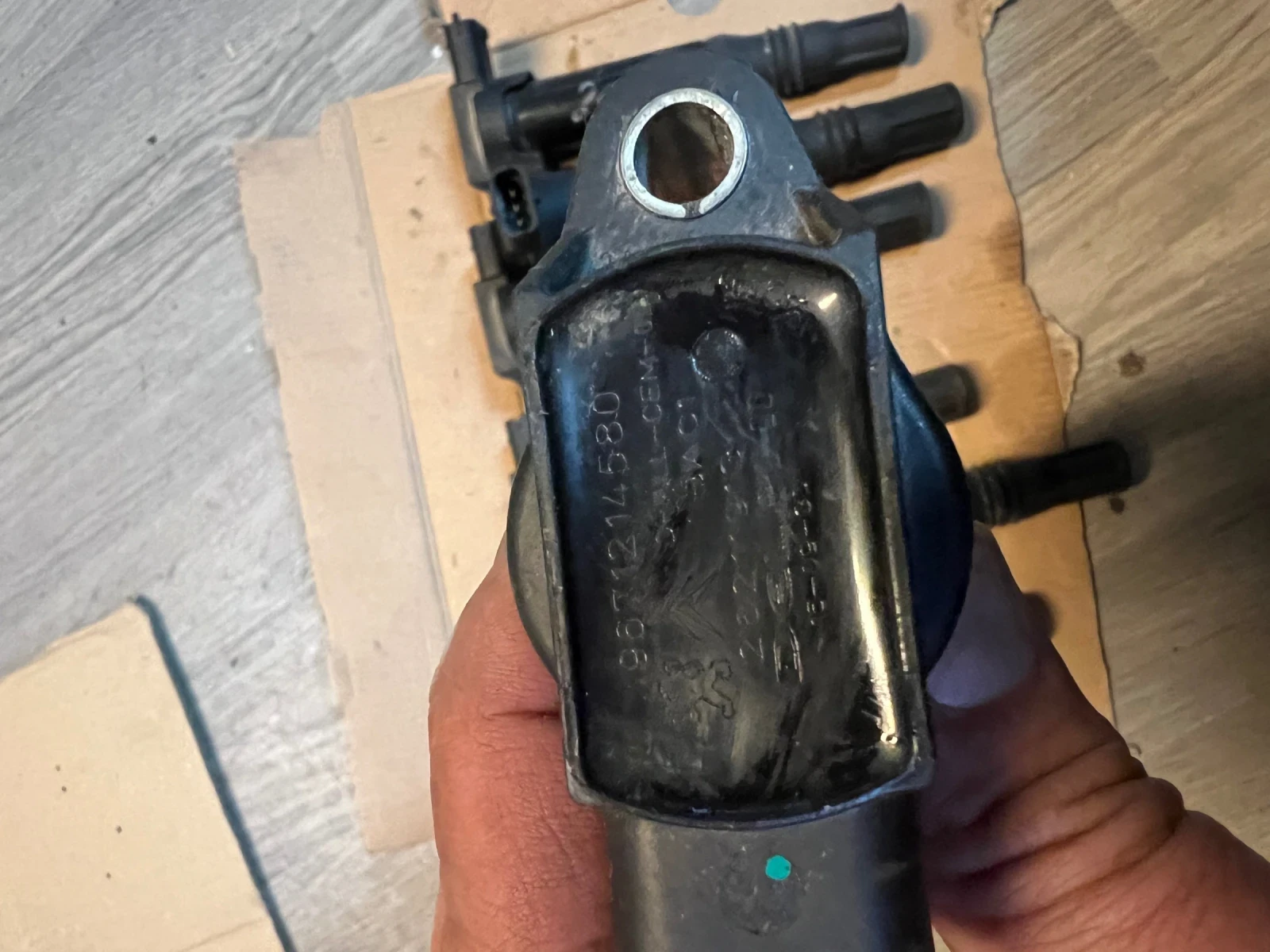 9671214580 PEUGEOT CITROEN OPEL    DELPHI 28211913 | Mobile.bg   3