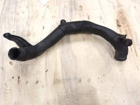 Тръба турбо фолксваген поло 1.6тди 