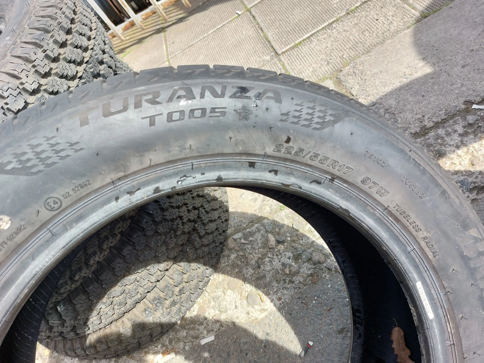 ���� 225/55R17 | Mobile.bg � ����������� 6