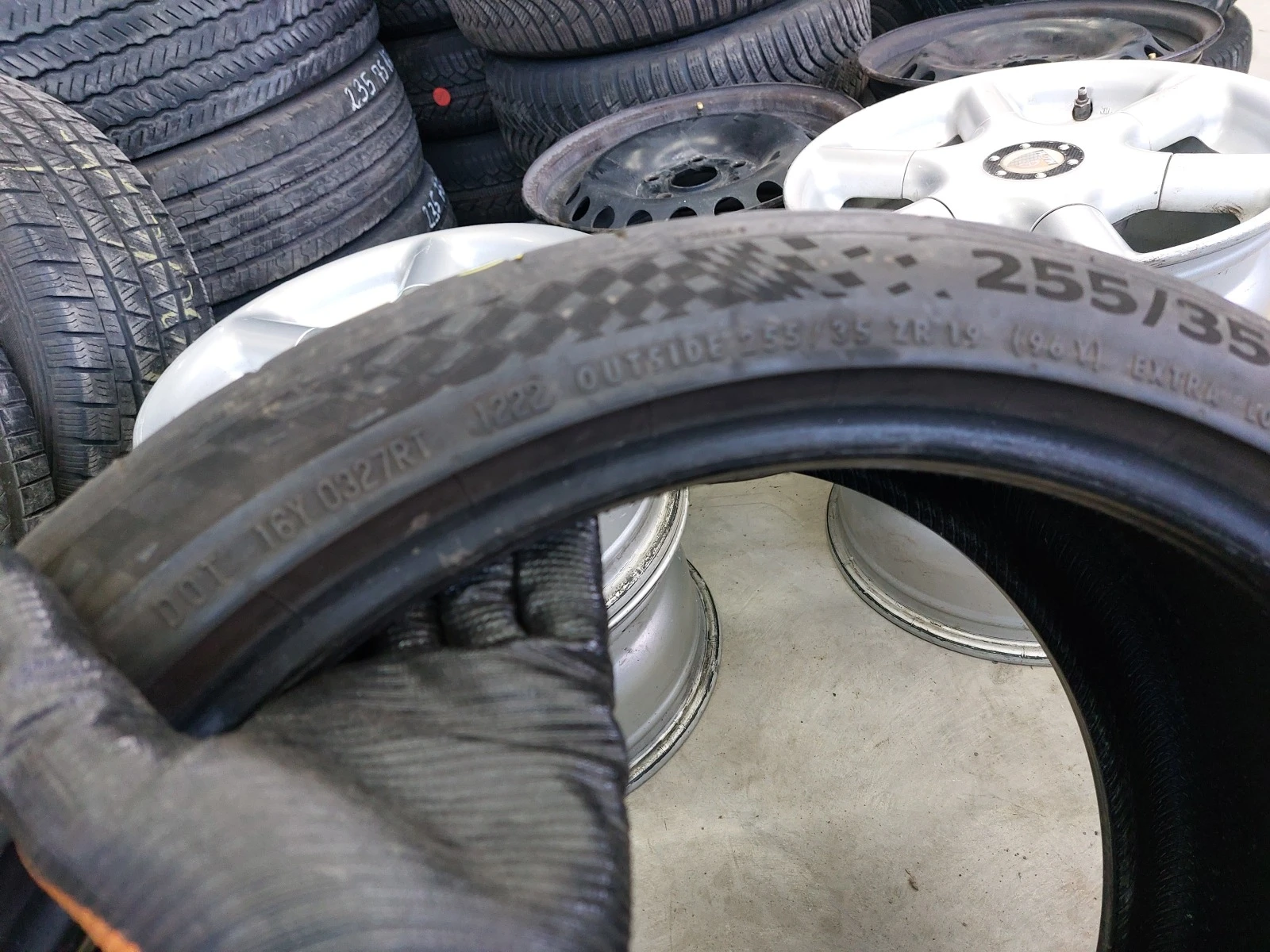  255/35R19 | Mobile.bg   7