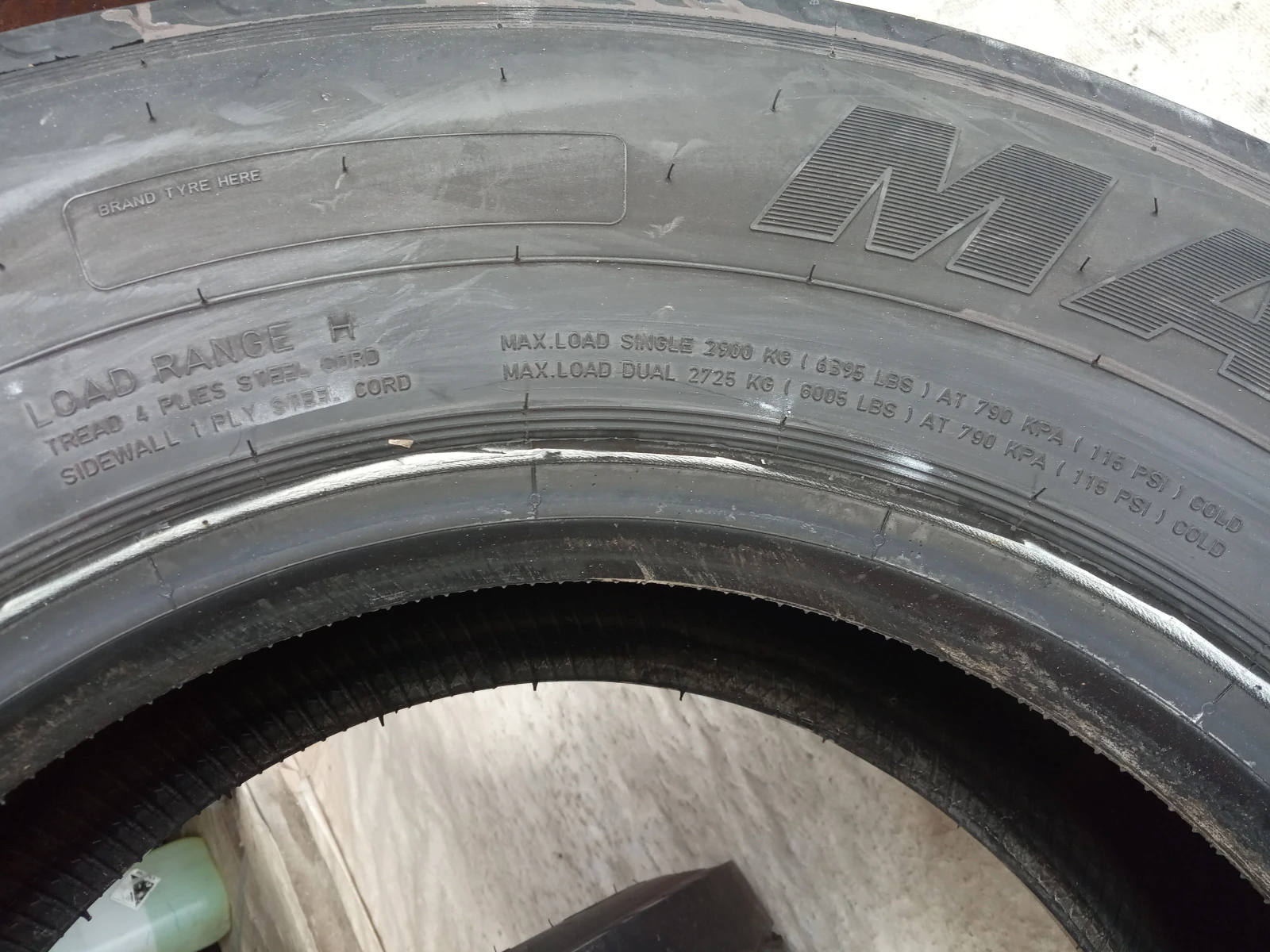  285/70R19.5 | Mobile.bg   13