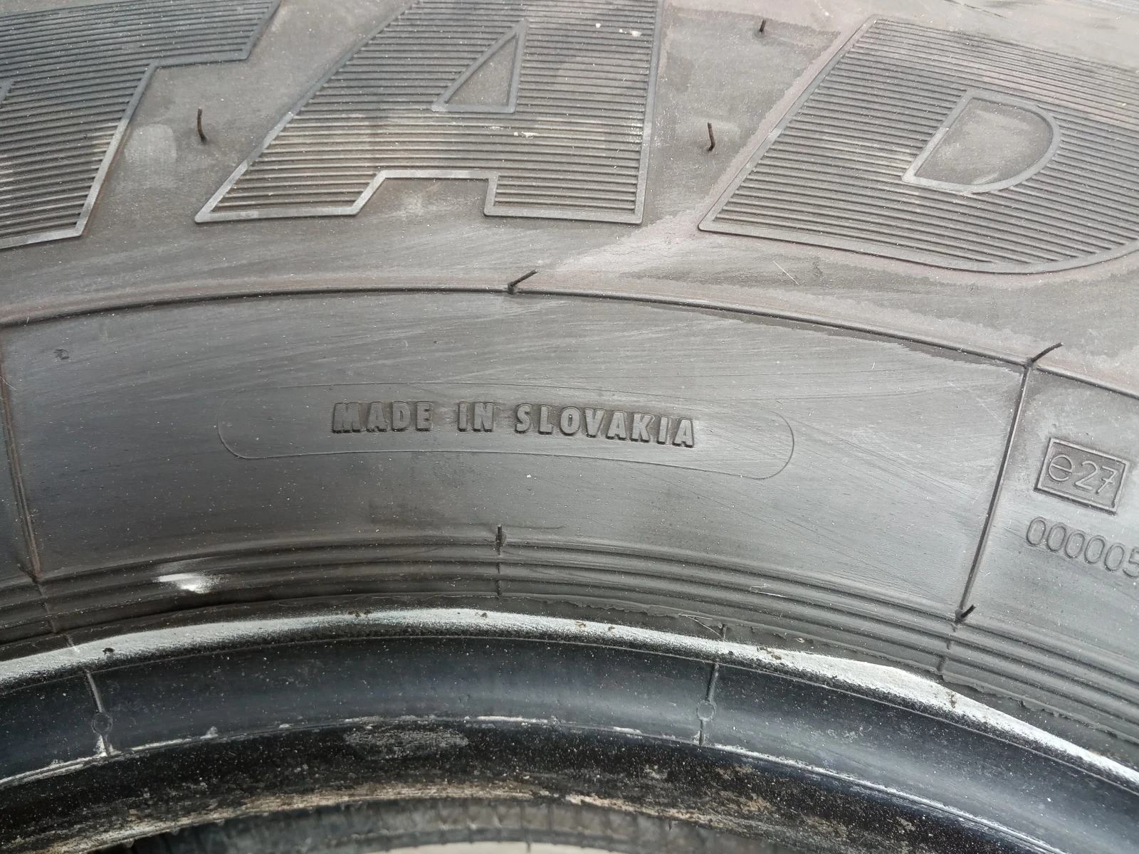  285/70R19.5 | Mobile.bg   14