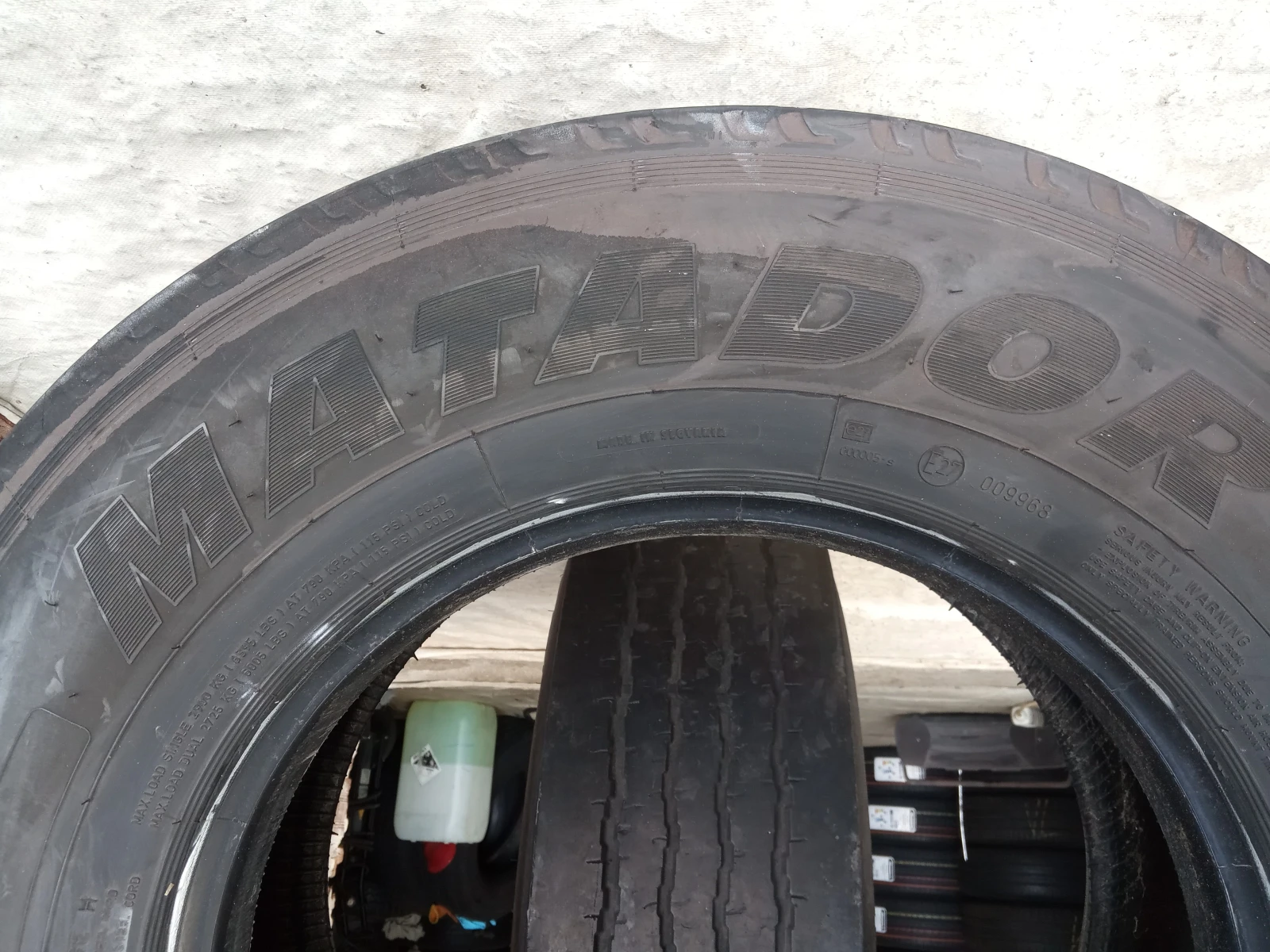  285/70R19.5 | Mobile.bg   9
