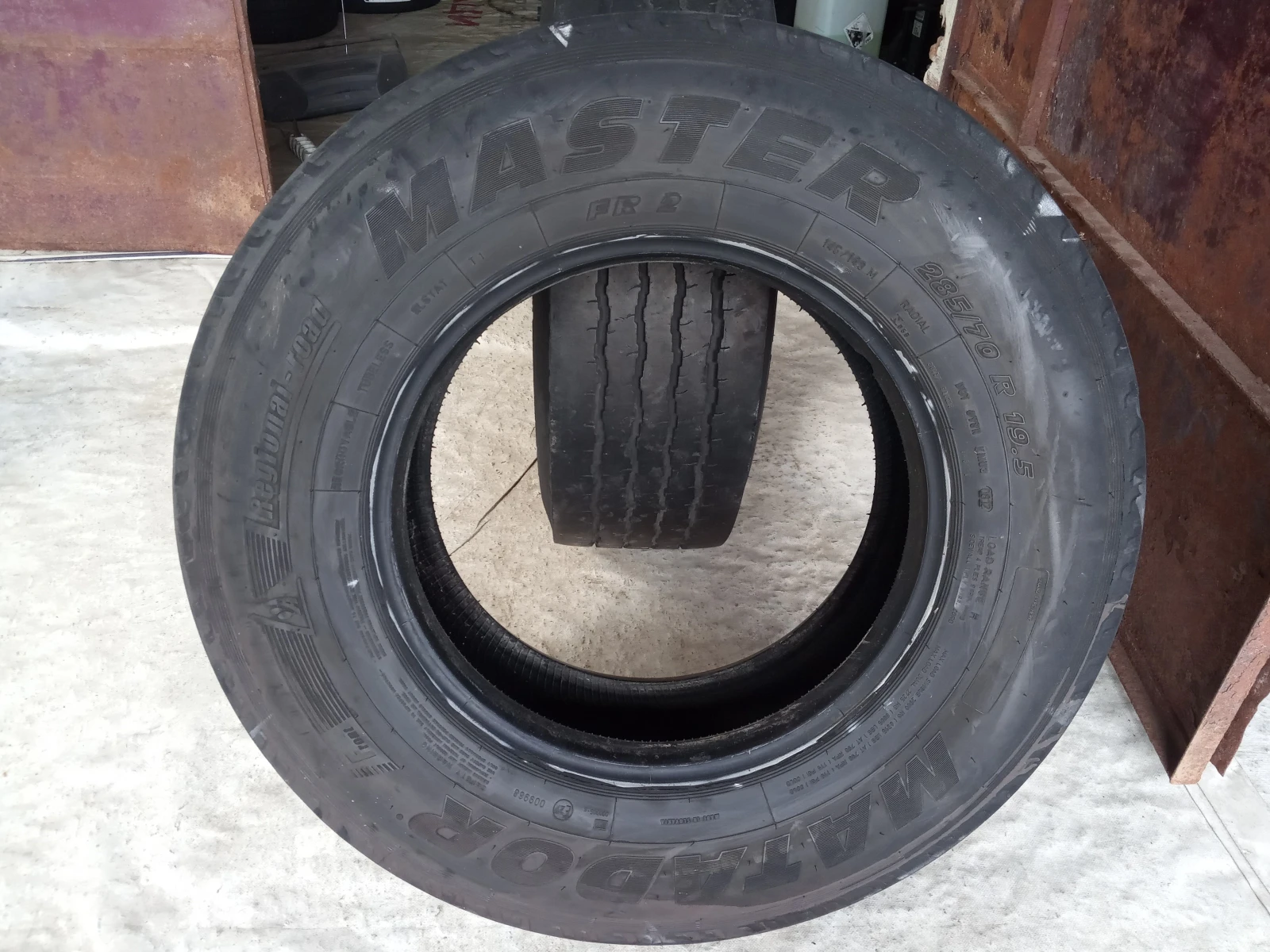  285/70R19.5 | Mobile.bg   8