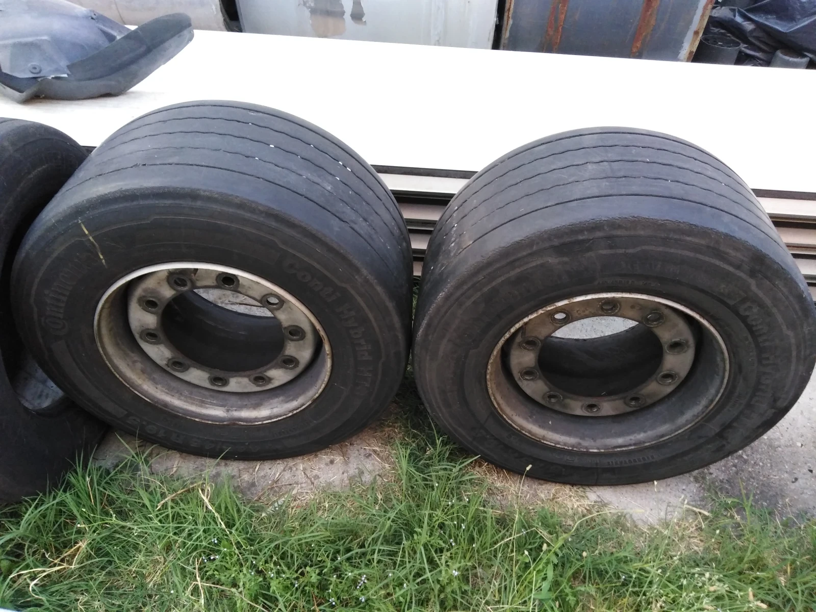 ���� � ������ 435/50R19.5 �� ����������� Mega | Mobile.bg � ����������� 1