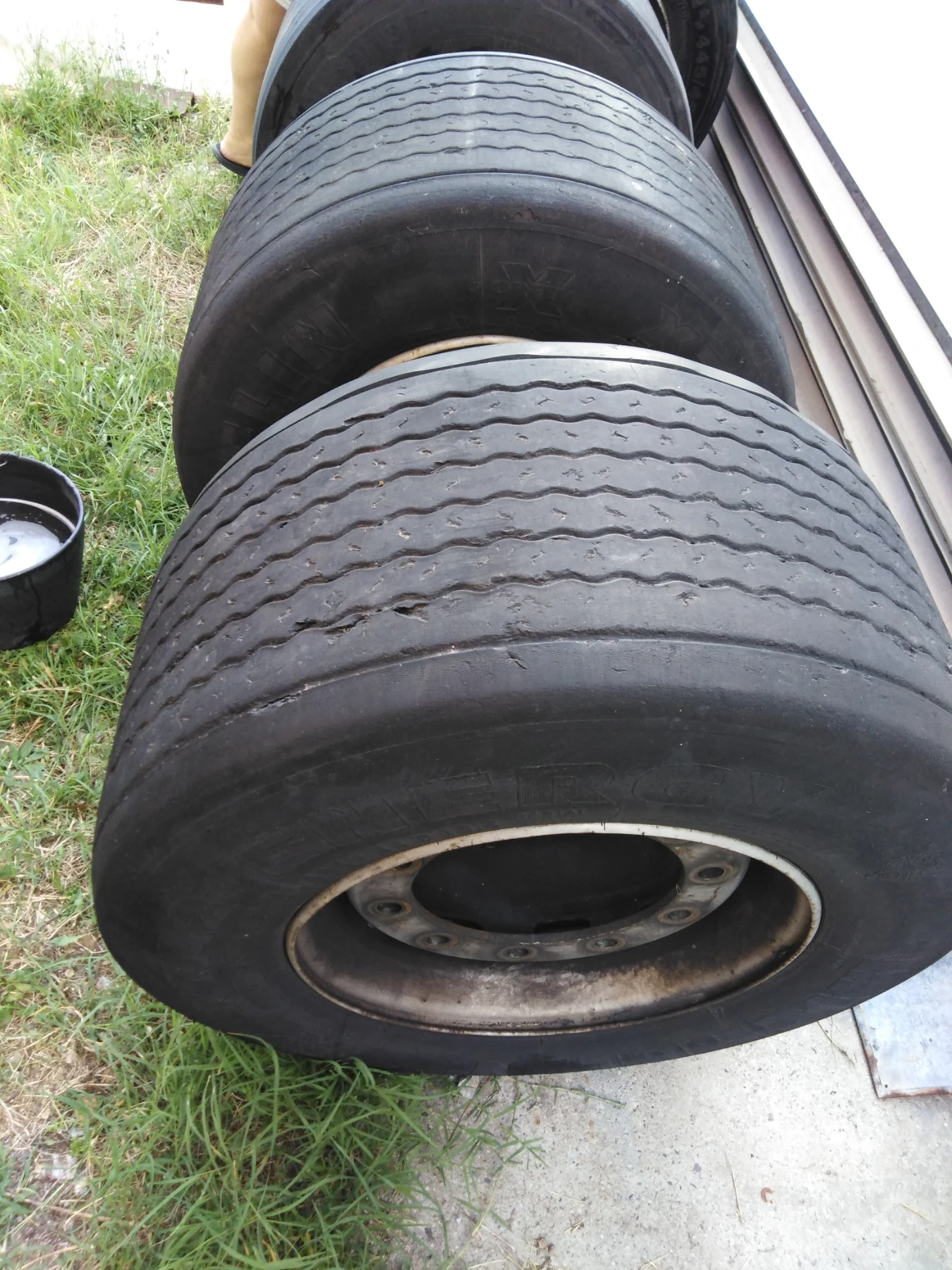 ���� � ������ 435/50R19.5 �� ����������� Mega | Mobile.bg � ����������� 13