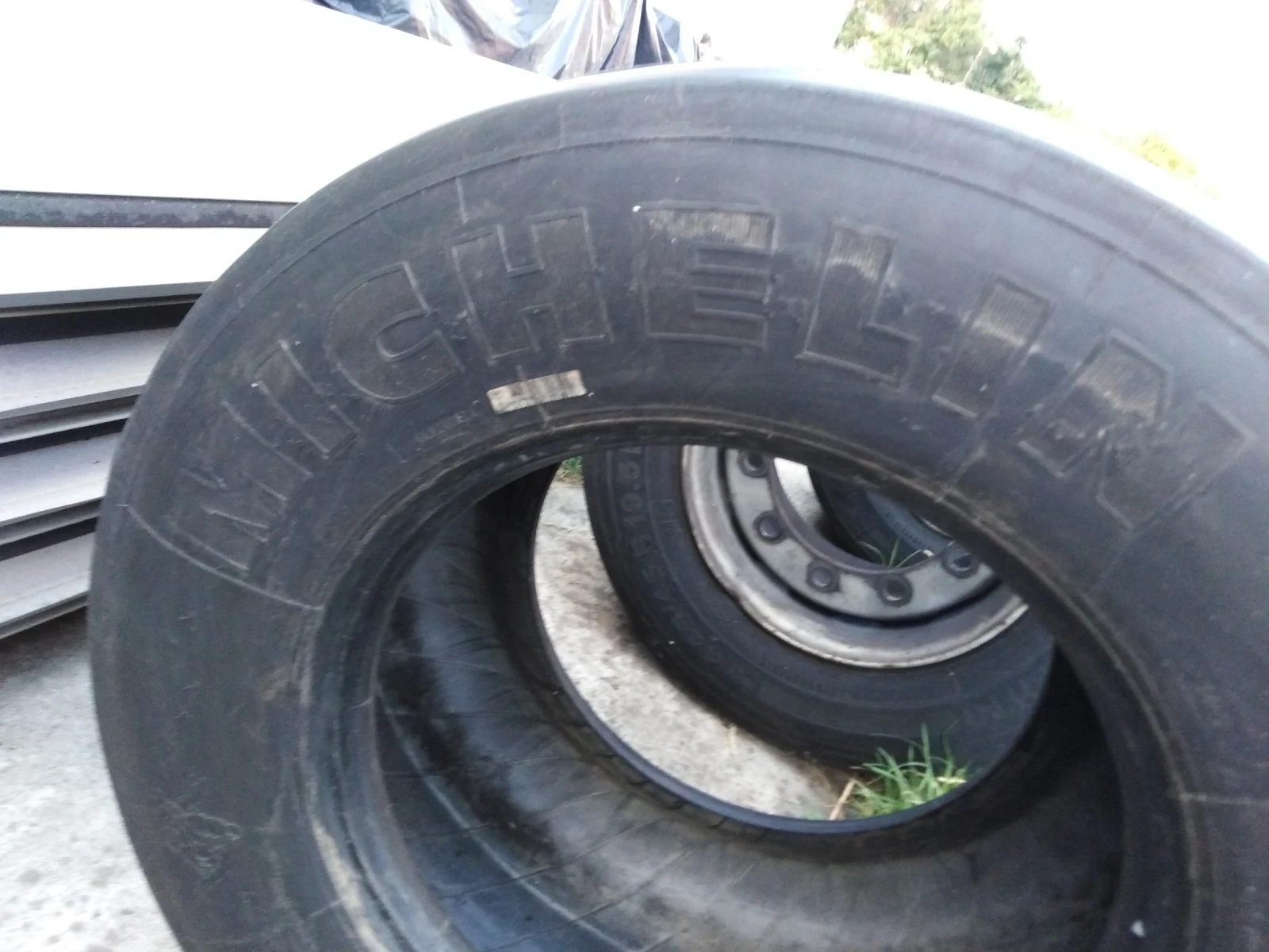 ���� � ������ 435/50R19.5 �� ����������� Mega | Mobile.bg � ����������� 7
