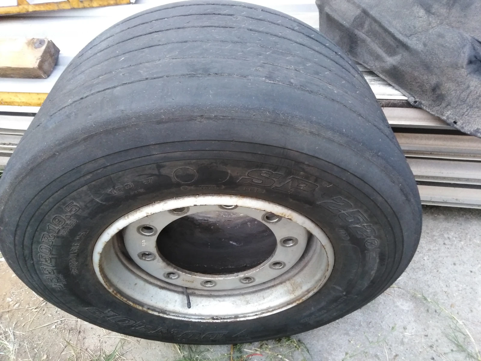 ���� � ������ 435/50R19.5 �� ����������� Mega | Mobile.bg � ����������� 17