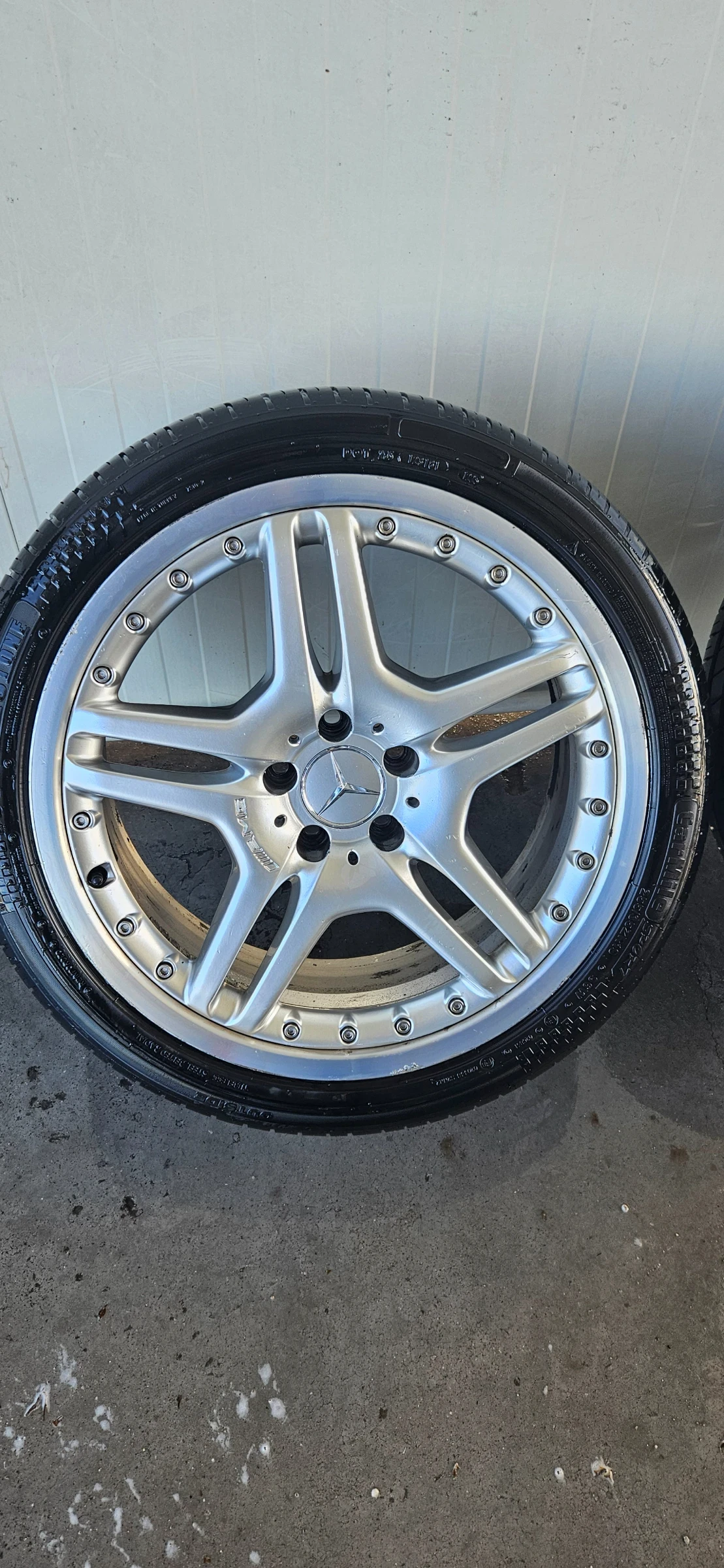    235/45R19  Mercedes-Benz | Mobile.bg   2