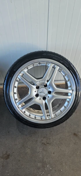    235/45R19  Mercedes-Benz | Mobile.bg    4