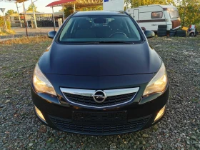 Opel Astra 1.7CDTI - изображение 8