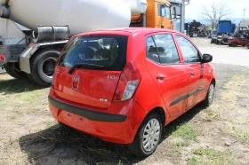 Hyundai I10 ИТАЛИЯ, НОВ ВНОС, на ЧАСТИ, снимка 4