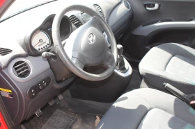 Hyundai I10 ИТАЛИЯ, НОВ ВНОС, на ЧАСТИ, снимка 7