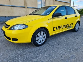 Chevrolet Lacetti 1.4i Газ/Бензин 