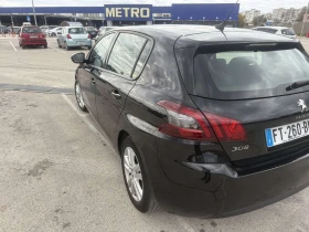 Peugeot 308 1.5 EHDI, снимка 5