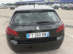 Peugeot 308 1.5 EHDI, снимка 4