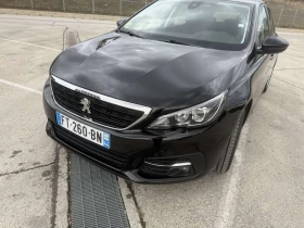 Peugeot 308 1.5 EHDI, снимка 1