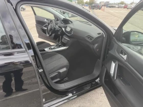 Peugeot 308 1.5 EHDI, снимка 9