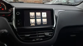 Peugeot 208 1.6 HDI - Facelift/ Като Нова , снимка 12