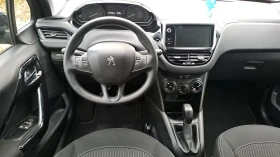 Peugeot 208 1.6 HDI - Facelift/ Като Нова , снимка 8
