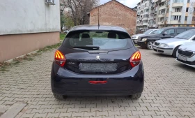Peugeot 208 1.6 HDI - Facelift/ Като Нова , снимка 6