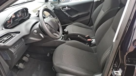Peugeot 208 1.6 HDI - Facelift/ Като Нова , снимка 17