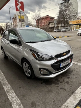 Chevrolet Spark 1.4 LS, снимка 10