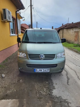 VW Multivan, снимка 1
