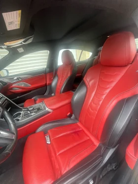 BMW 850 М850i XDrive Gran Coupe carbon core, снимка 7