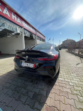 BMW 850 М850i XDrive Gran Coupe carbon core, снимка 4