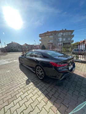 BMW 850 М850i XDrive Gran Coupe carbon core, снимка 6