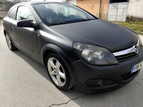 Opel Astra 1.7GTС+ КЛИМА 2007г , снимка 9