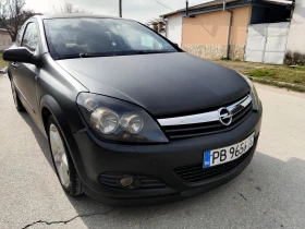 Opel Astra 1.7GTС+ КЛИМА 2007г , снимка 17