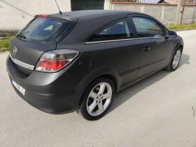 Opel Astra 1.7GTС+ КЛИМА 2007г , снимка 10