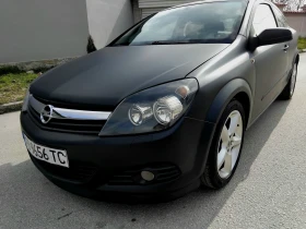 Opel Astra 1.7GTС+ КЛИМА 2007г , снимка 7