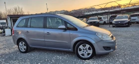 Opel Zafira 1.7, снимка 7