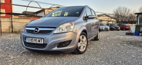 Opel Zafira 1.7, снимка 1