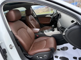 Audi A6 3.0BITDI LUXURY/COMFORT PANORAMA, снимка 13