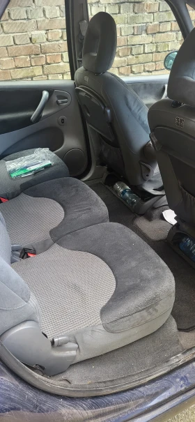 Citroen Xsara picasso, снимка 7