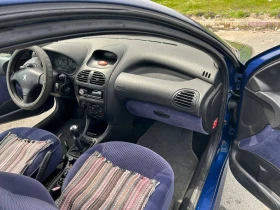 Peugeot 206, снимка 5