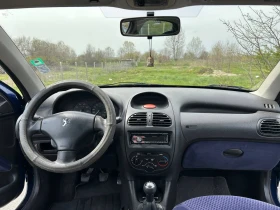 Peugeot 206, снимка 4
