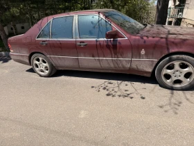 Mercedes-Benz S 500 W140 500SE, снимка 2