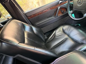 Mercedes-Benz S 500 W140 500SE, снимка 6