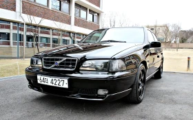 Volvo S70 R /ТУНИНГ/ШИБИДАХ/FULL/УНИКАТ!, снимка 1