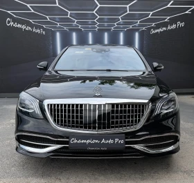 Mercedes-Benz S 600 MAYBACH Full V12, снимка 2
