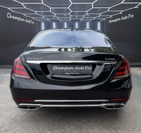 Mercedes-Benz S 600 MAYBACH Full V12, снимка 5