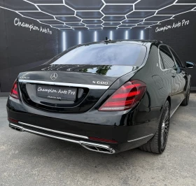 Mercedes-Benz S 600 MAYBACH Full V12, снимка 6