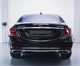 Mercedes-Benz S 600 MAYBACH Full V12, снимка 5