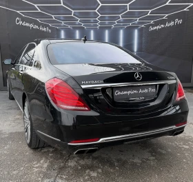 Mercedes-Benz S 600 MAYBACH Full V12, снимка 4